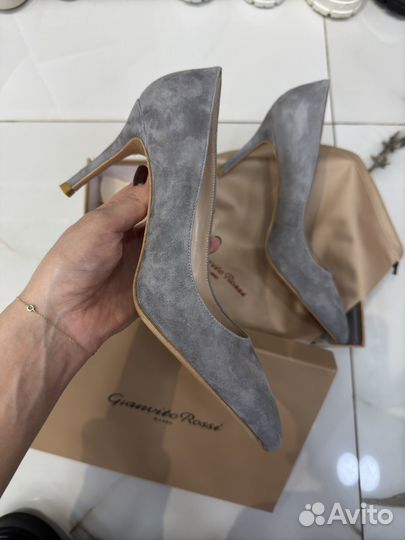 Gianvito Rossi туфли 39