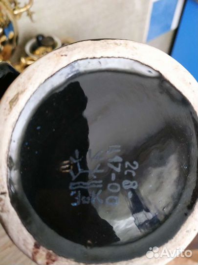 Чайный сервиз Зик 1974 год