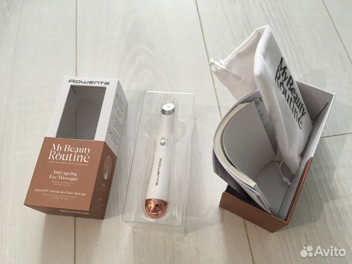 Массажер для кожи вокруг глаз Rowenta LV2020F0