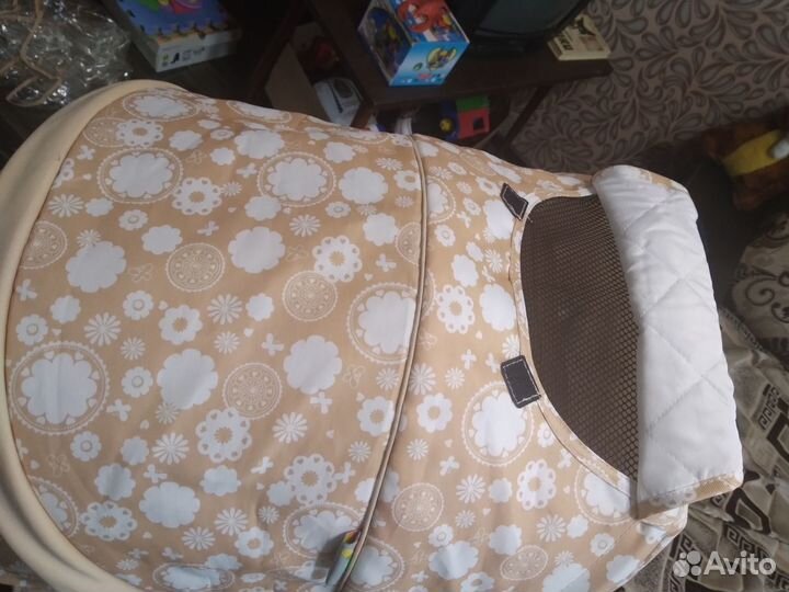 Коляска для девочки