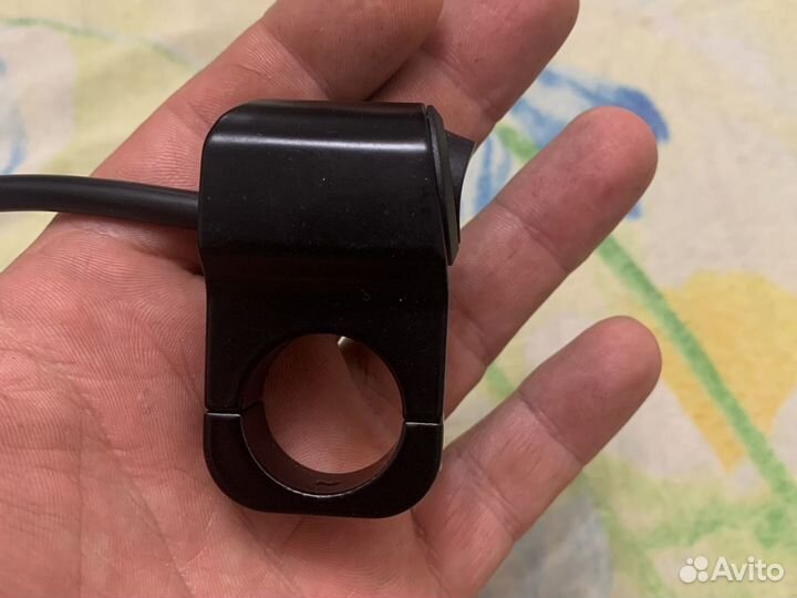 Переключатель 12 вольт