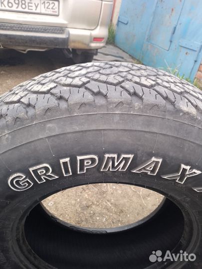 Gripmax A/T 31/10.5 R15