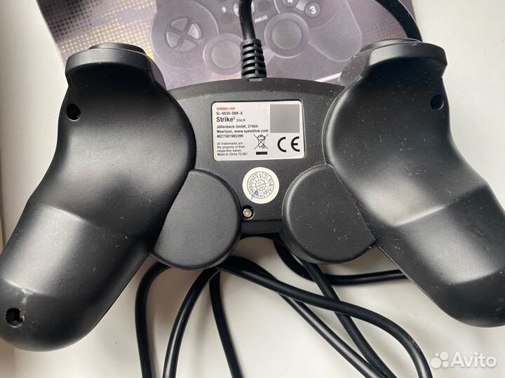 Геймпад джойстик Strike 2 новый