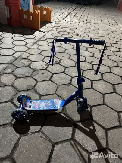 Самокат детский