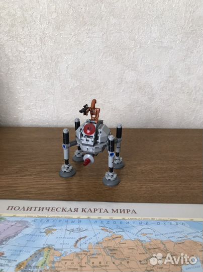 Lego Star Wars 75077