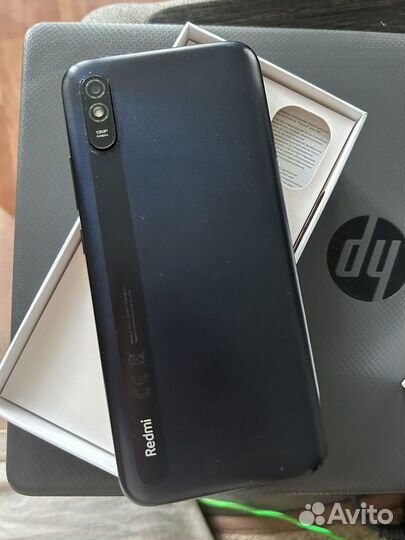 Телефон Redmi 9A