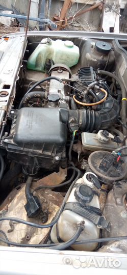 Двигатель 2115 ваз