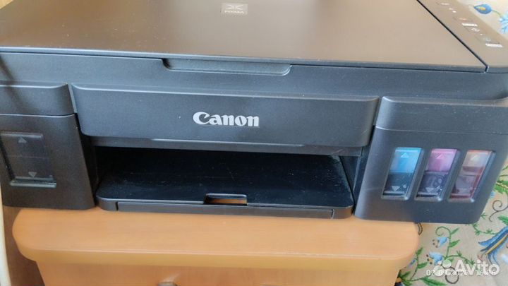 Принтер Canon G3400
