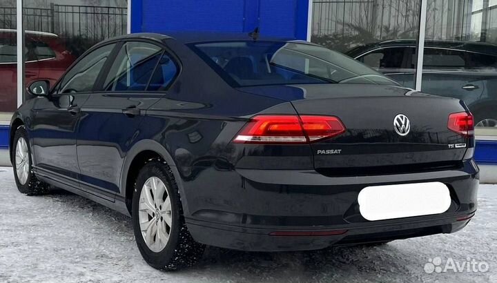 Volkswagen Passat 1.8 AMT, 2019, 79 358 км