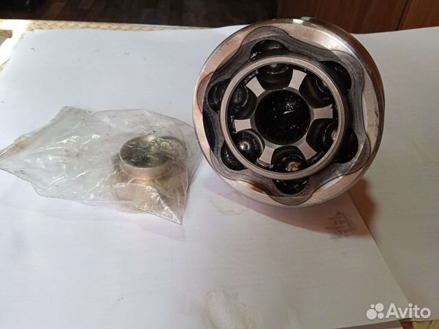 Шрус наружный 30 шлицов