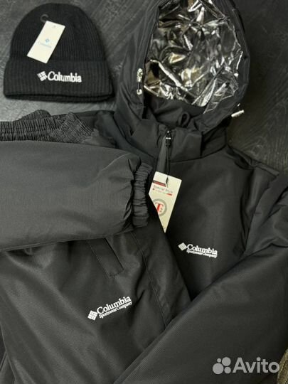 Горнолыжный костюм columbia