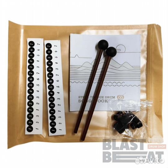 Глюкофон Drumfan 14