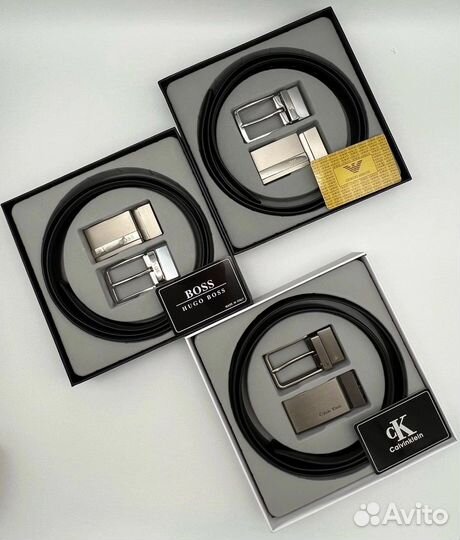 Мужской подарочный набор