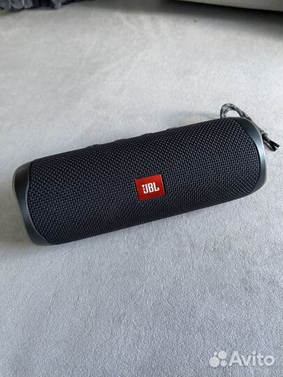 Портативная колонка jbl flip 5 чёрная