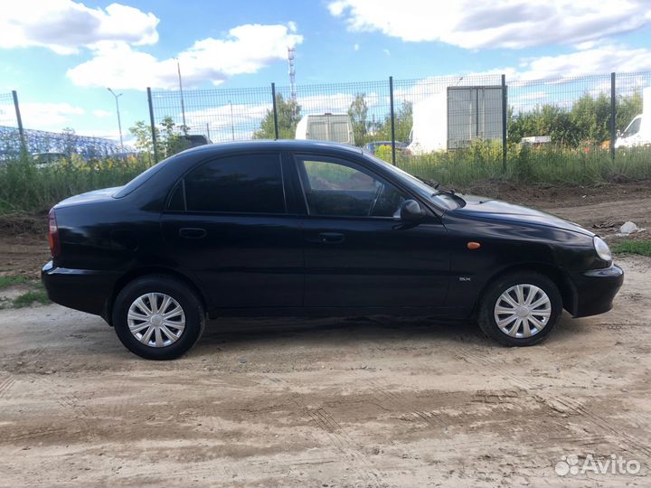 Chevrolet Lanos 1.5 МТ, 2007, 123 456 км