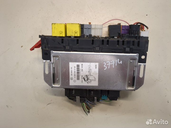 Блок предохранителей Mercedes S W220, 1999