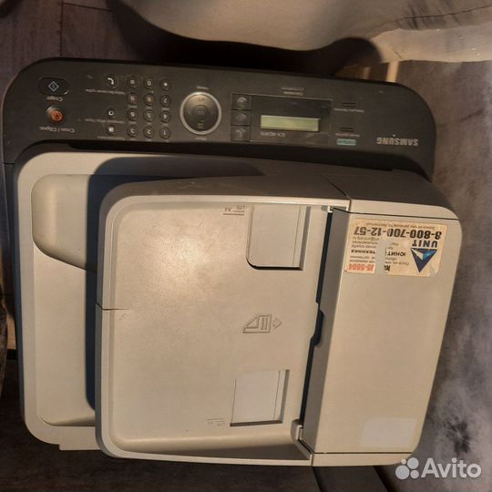 Мфу samsung scx 4824FN