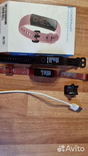 Смарт-браслет honor band 5