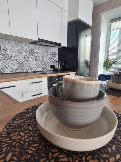 Квартира-студия, 33 м², 16/17 эт.