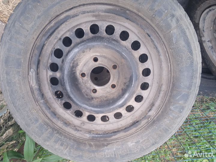 Диски r 15 на Опель омега караван