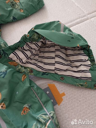 Комбинезон демисезонный Pogo kids