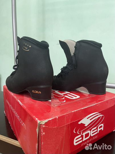 Коньки Edea chorus