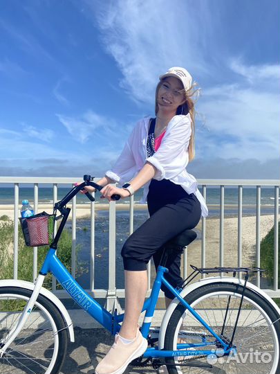 Велосипед altair 24