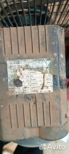 Компрессор воздушный 100 литров fubag