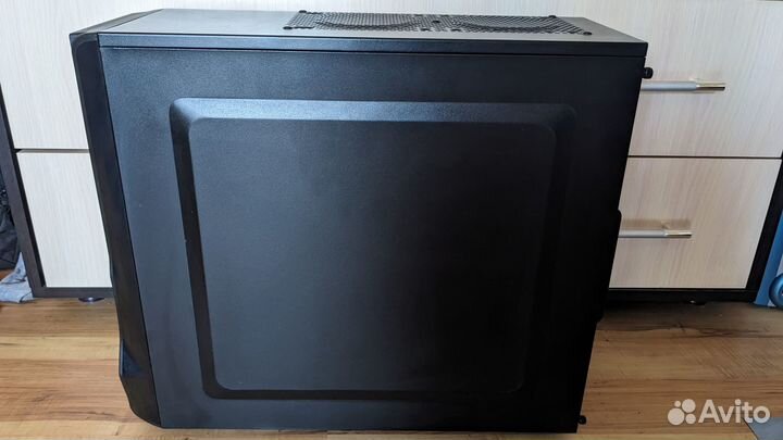 Системник Core i7-4771, 32Gb DDR3, GTX1660, 480 SS