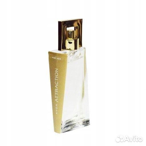 Парфюм Avon Attraction 50 мл Атракшн эйвон