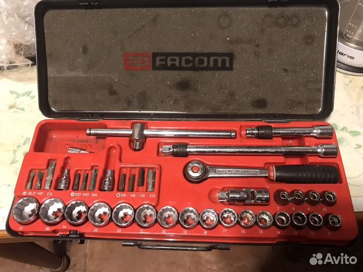 Ударные головки Mac tools 3/8