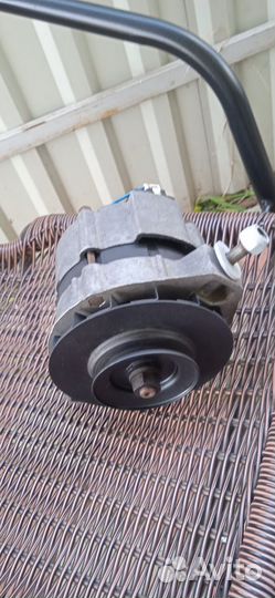 Генератор на ваз