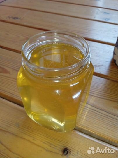 Мед с Акации