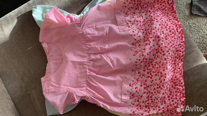 Платье для девочки