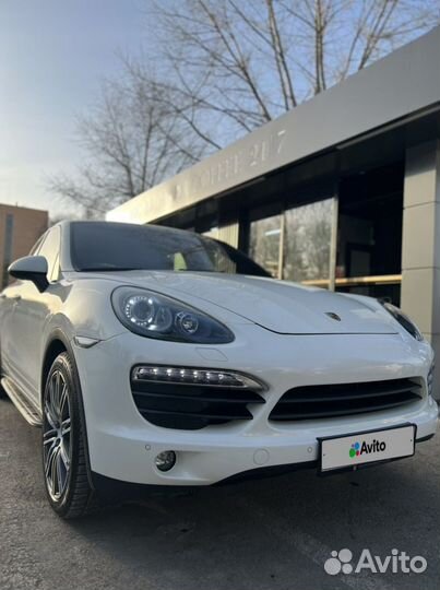 Porsche Cayenne 3.6 AT, 2011, 202 000 км