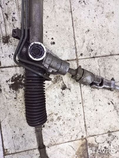 Рулевая рейка volvo 960