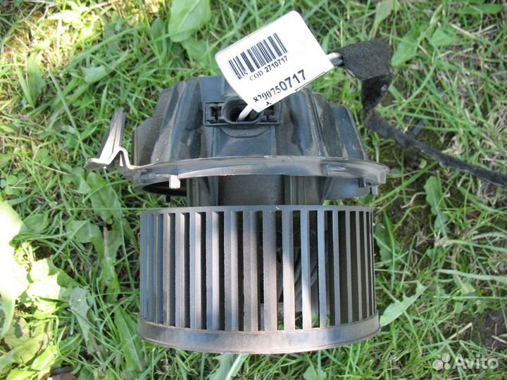 Отопитель Renault Logan