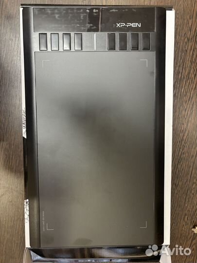 Графический планшет xp pen star 03 v2