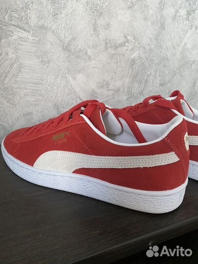 Кеды мужские puma suede