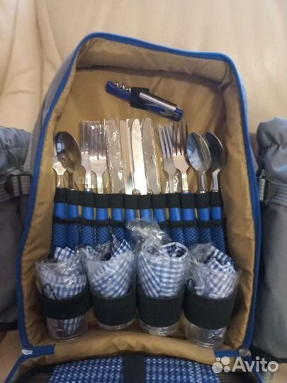 Набор походный для пикника
