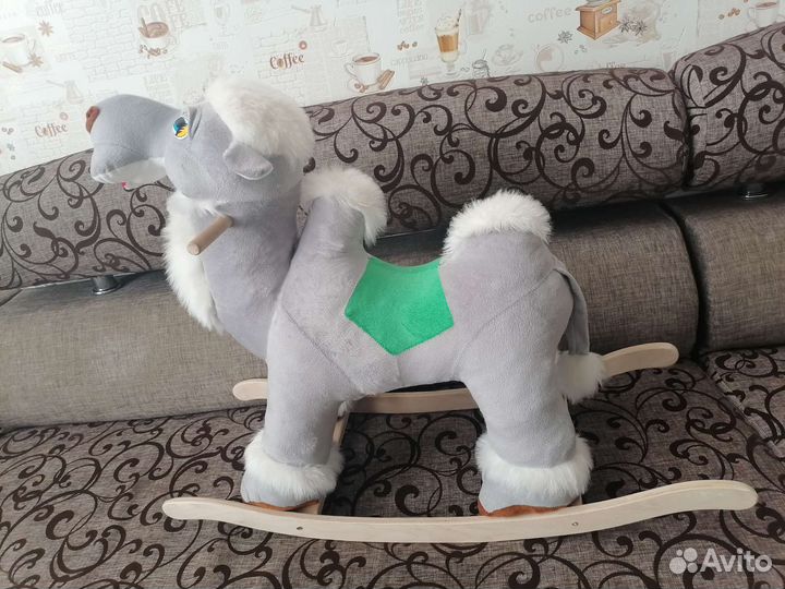 Игрушка качалка