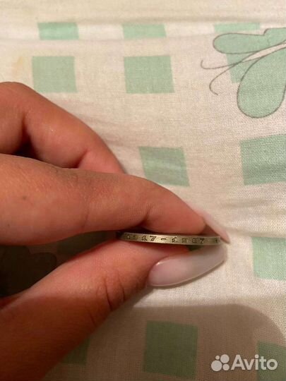 Монеты СССР 1 рубль