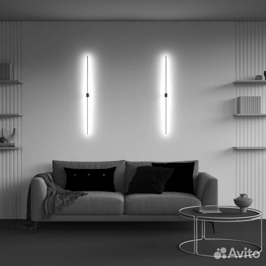 Maytoni Настенный светильник (бра) C071WL-L12GB3K