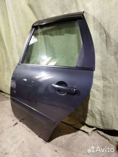 Дверь задняя левая Гранта седан 21й год