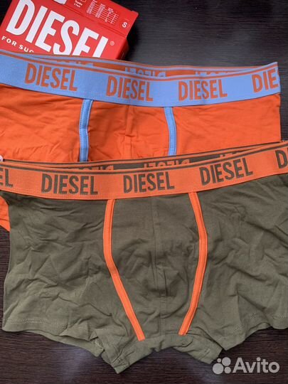 Трусы мужские боксеры diesel