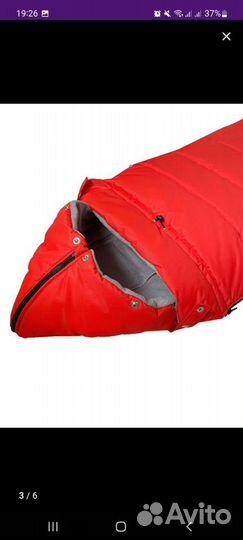 Конверт в коляску