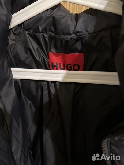 Пуховик Hugo Boss L/XL