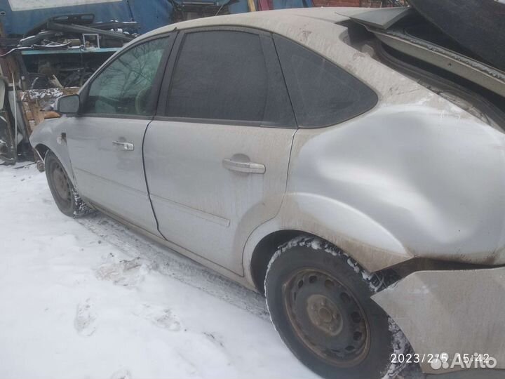 Разбор форд фокус 2 хэтч