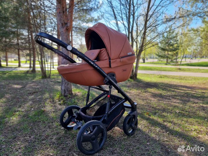 Коляска Rico basic aicon 2 в 1