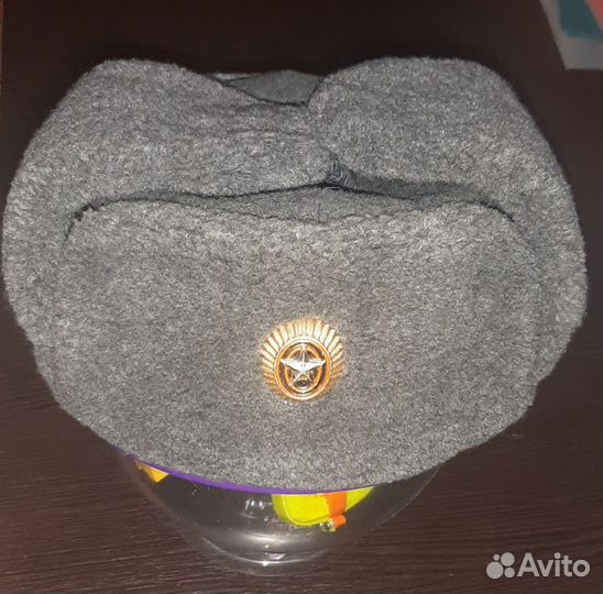 Шапка армейская